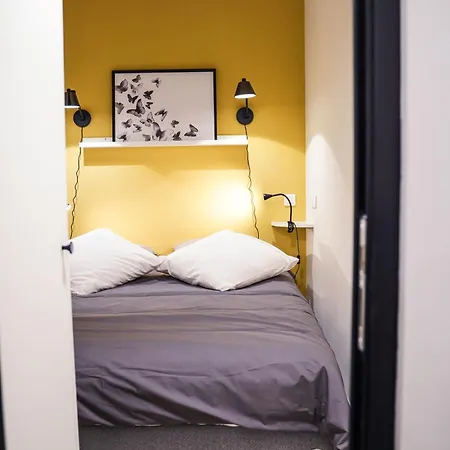Apartment Charming Near Notre-dame