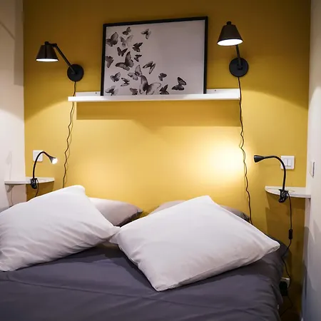 아파트 Charming Near Notre-dame *