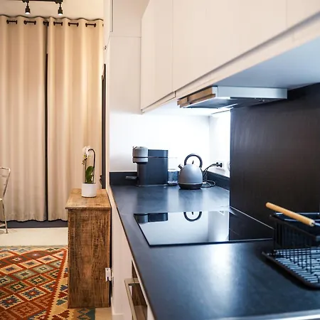 아파트 Charming Near Notre-dame